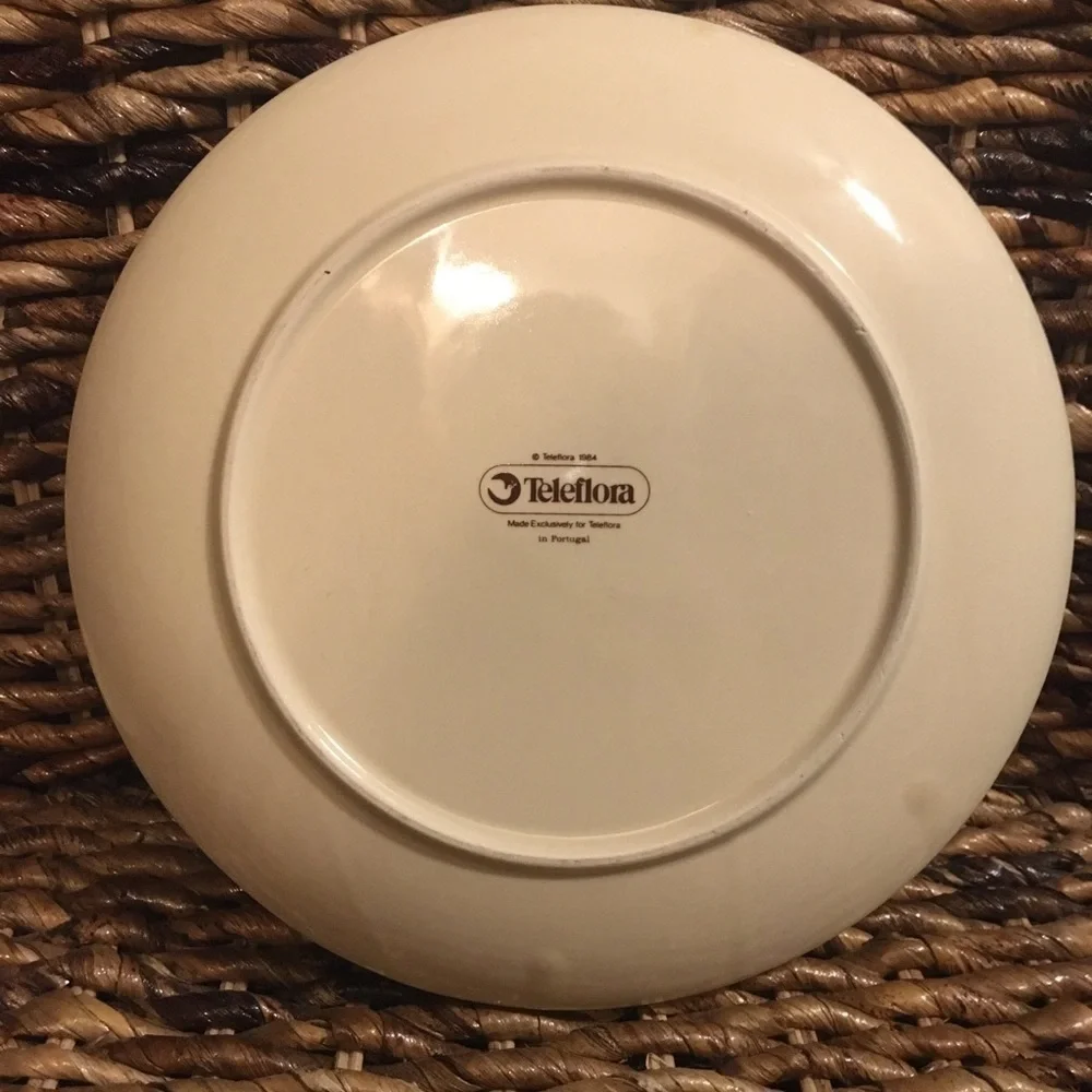 Vintage Teleflora